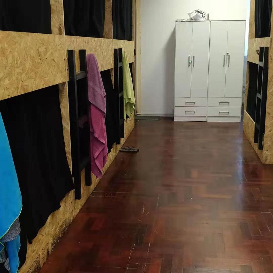 La Bamba Student Hostel Buenos Aires Exterior foto